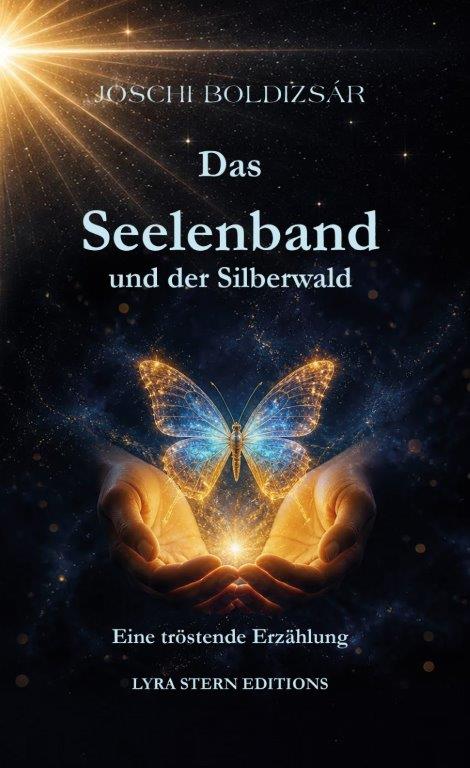 Buchcover: Das Seelenband und der Silberwald